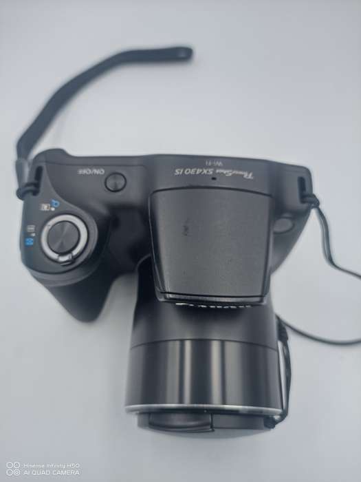 Canon PowerShot SX430 IS Digital Camera | 20.0 MP | 720p HD Movies | Wi-Fi | 45x Zoom