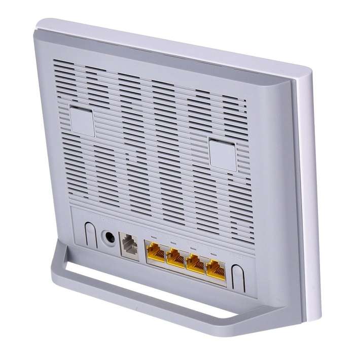 ZTE MF296C 4G LTE CAT6 Wireless Router White (MTN)