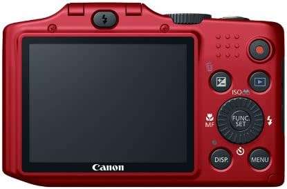 Canon PowerShot SX160 IS - Digital camera