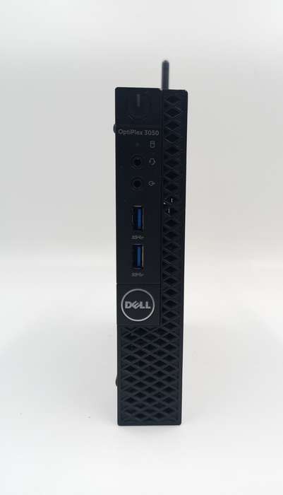 Dell Optiplex 3050 Desktop Set (Intel i5-7500T, 256GB SSD & 8GB RAM)