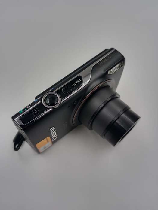Canon IXUS 285 Digital Camera (20MP | 1080p FHD, 12x Optical Zoom)