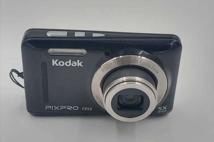 Kodak PixPro FZ53 Digital Camera