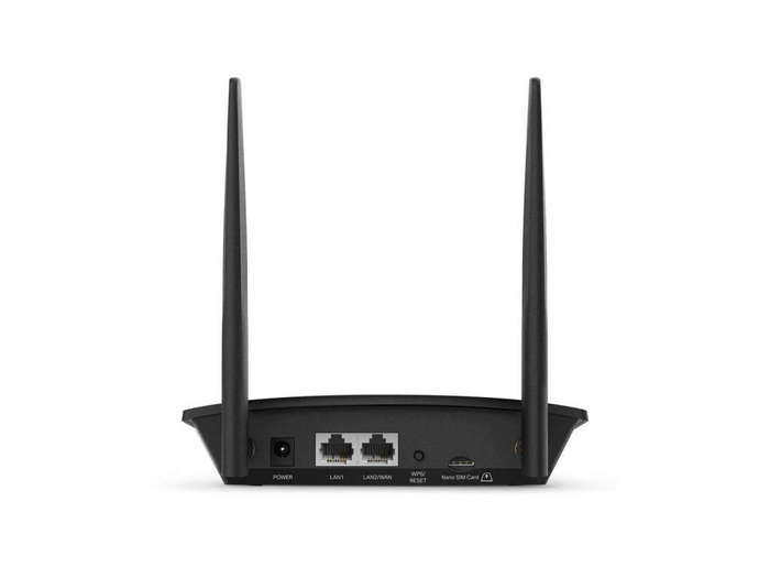 TP-Link MR100 Wireless 300Mbps N 4G LTE Router