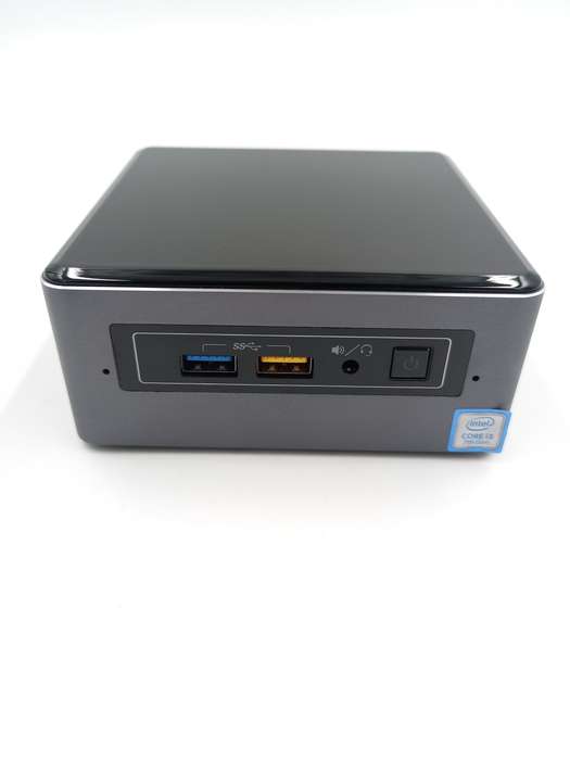 Intel NUC i3-7100U (Intel i3, 240GB SSD & 8GB RAM)