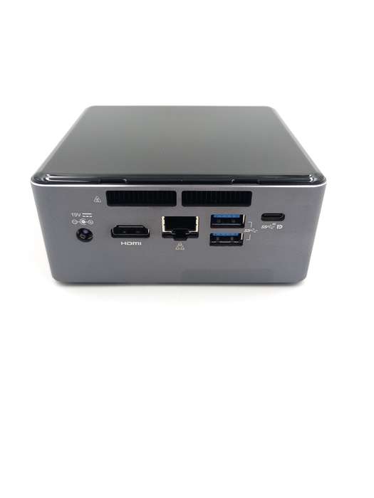 Intel NUC i3-7100U (Intel i3, 240GB SSD & 8GB RAM)