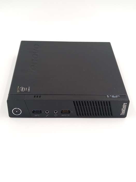 Lenovo M73 Tiny Desktop PC (Intel i3, 128GB SSD & 8GB RAM)