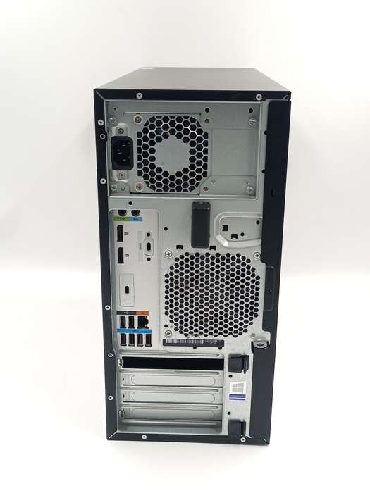 HP Z2 Tower G4 Workstation (Intel i7-9700, 1TB HDD & 16GB RAM)