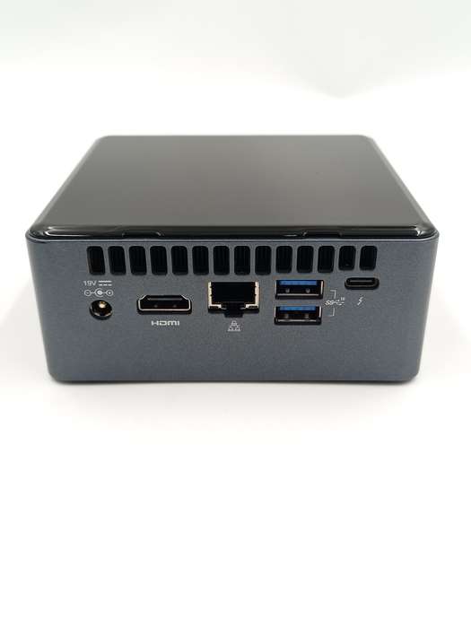 Intel NUC BOXNUC8I3BEH PC/workstation Barebone