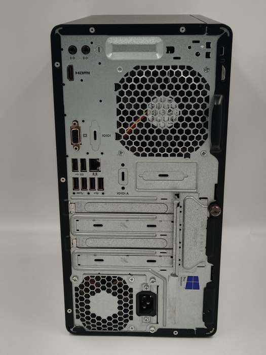 HP 290 G1 Microtower MT i3 Desktop PC
