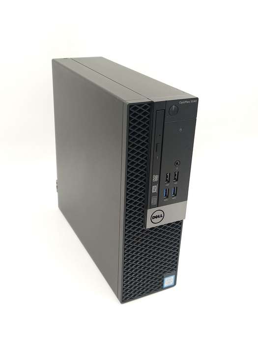 DELL OptiPlex 5040 SFF PC (Intel i5-6500, 500GB HDD & 8GB RAM)