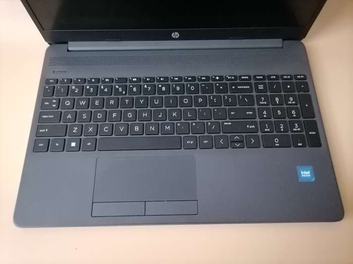 HP 250 G9 (Intel Celeron, 256GB SSD & 8GB RAM) 15.6 Inch Laptop