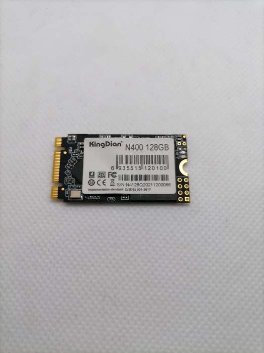 KingDian M.2 NGFF 128GB SSD
