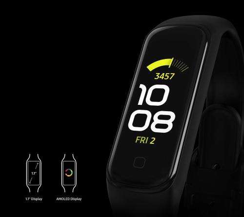 SAMSUNG GALAXY FIT 2