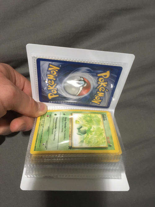 Pokemon Cards Bundle in Protective Booklet