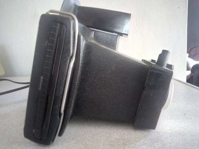 Polaroid Colorpack 80 Camera