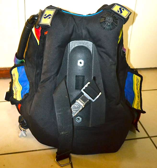 Scubapro Master Jacket BCD with Air 2