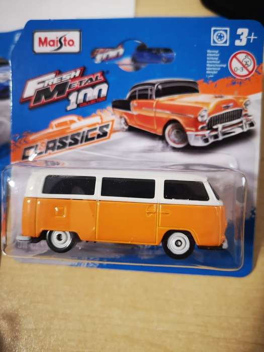 Collectors cars BMW+VW GOLF+MERC+VW KOMBI