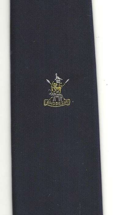 RHODESIAN MATABELELAND SERVICE TIE