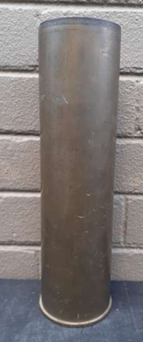 90MM SHELL CASE