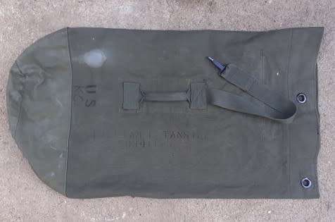 U.S.ARMY KITBAG/BALSAK