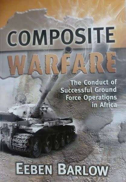 COMPOSITE WARFARE **Signed**