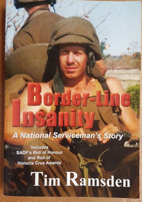 BORDER-LINE INSANITY