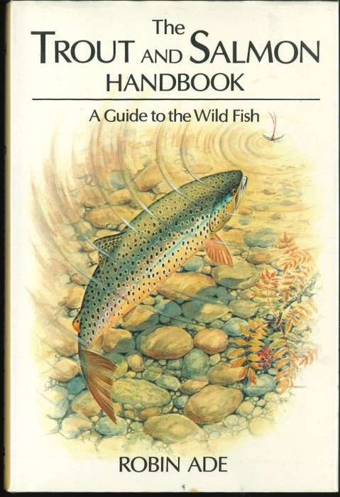 THE TROUT AND SALMON HANDBOOK