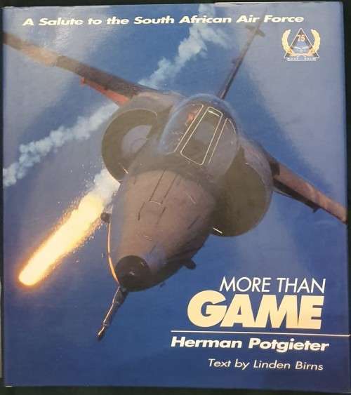 SAAF - MORE THAN GAME **  Herman Potgieter **