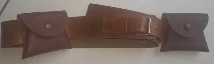 GARRISON BELT