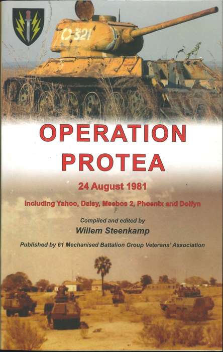 OPERATION PROTEA
