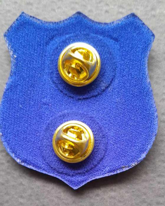 PINELANDS TRAFFIC/VERKEER BADGE