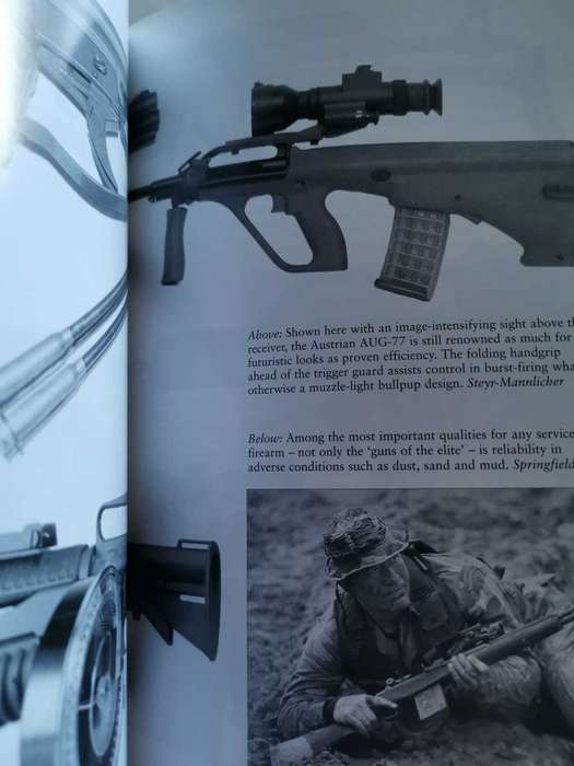 GUNS OF THE ELITE
