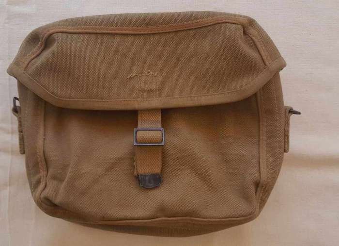 RADIO BAG (Rhodesian?)