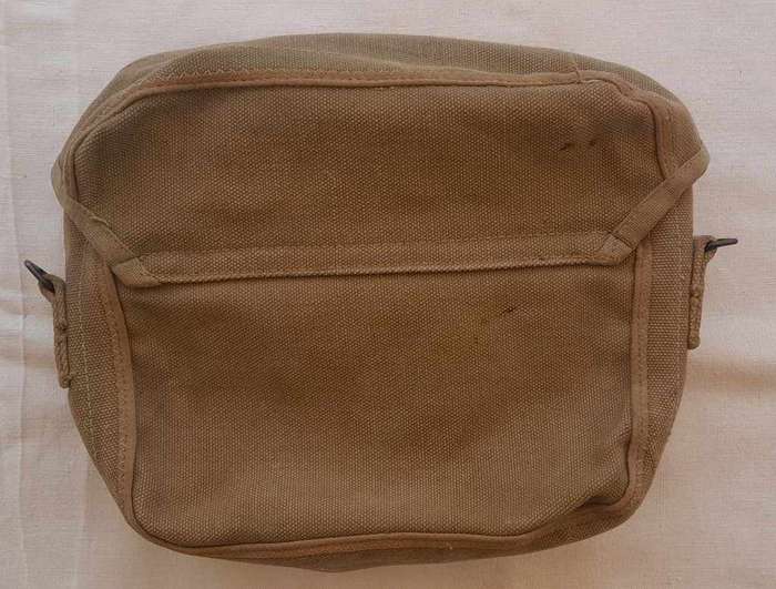 RADIO BAG (Rhodesian?)