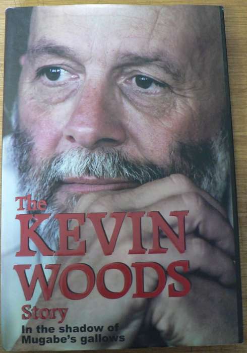 THE KEVIN WOODS STORY **Signed**