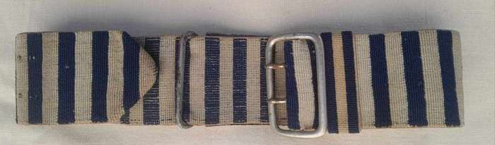 BRITISH SPECIAL CONSTABLE ARM BAND (3)
