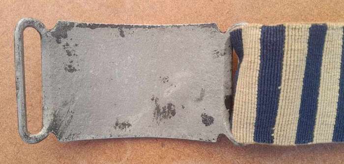 BRITISH SPECIAL CONSTABLE ARM BAND (3)