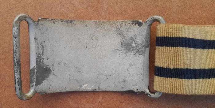 BRITISH SPECIAL CONSTABLE ARM BAND (4)