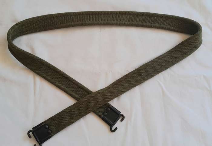 LEE ENFIELD .303 RIFLE SLING (2)