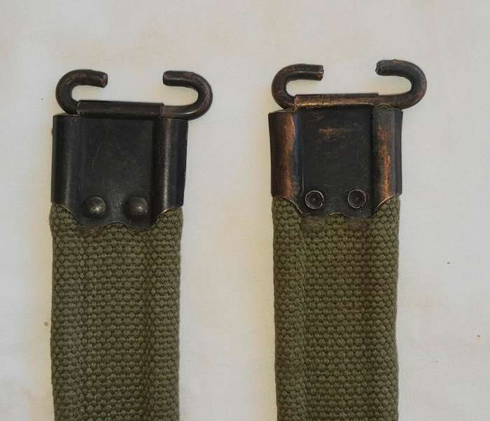 LEE ENFIELD .303 RIFLE SLING (2)