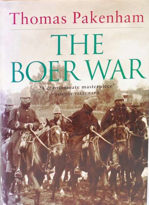 THE BOER WAR Thomas Packenham