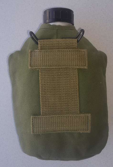 FRENCH ARMY WATER BOTTLE