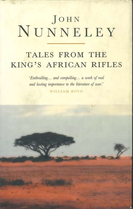 TALES FROM THE KING'S AFRICAN RIFLES