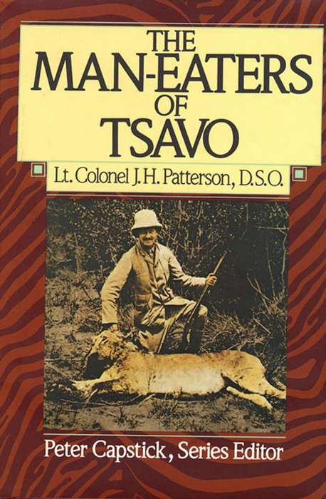 THE MAN-EATERS OF TSAVO