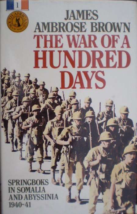 THE WAR OF A HUNDRED DAYS