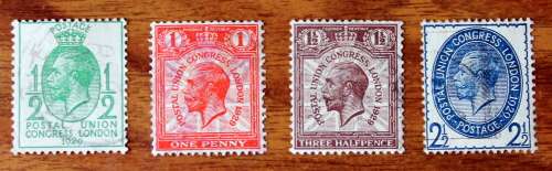 GB: PUC low values fine used