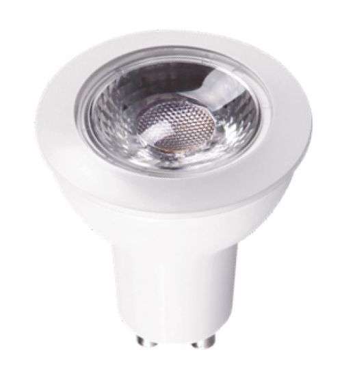 Dimmable LED Light Bulbs Natural White 6W GU10 220V AC COB LED Downlights. Collections allowed.