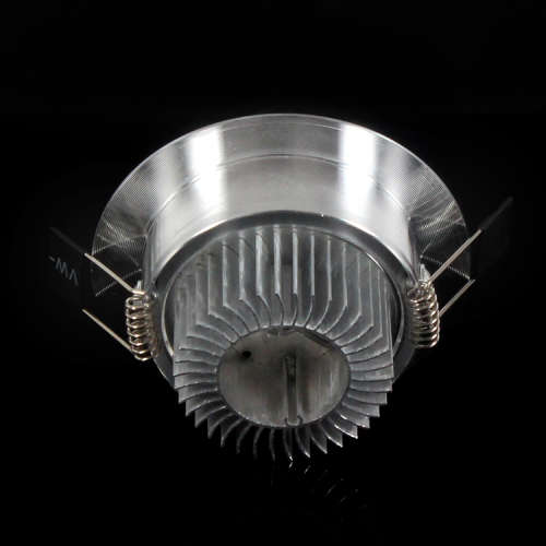 LED Light Bulbs: 3W Ceiling Spotlight / Downlight with Tilt Function Housing. Collections allowed