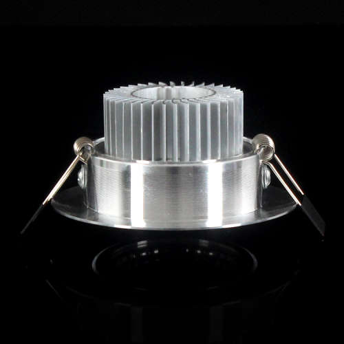 LED Light Bulbs: 3W Ceiling Spotlight / Downlight with Tilt Function Housing. Collections allowed