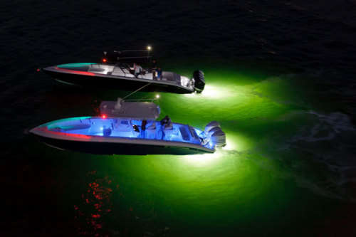 LED Flashing Strobing Strip Lights: 12V 60cm Length. Ideal for Deco or Vehicles. Collections Allowed